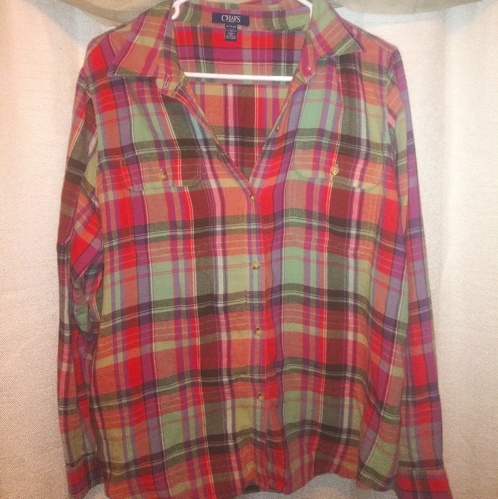 Button down